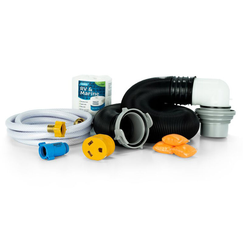 Camco 47807 Value RV Starter Kit