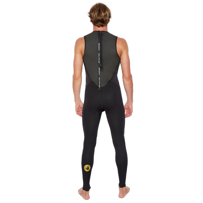Body Glove Men's Heritage Long John Wetsuit image number 2