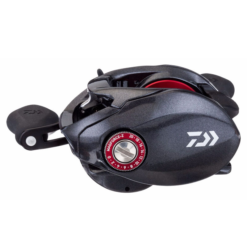 Daiwa Tatula CT Baitcasting Reel image number 4