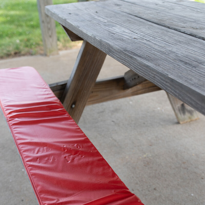 Picnic Bench Pads, 2-Pack image number 2