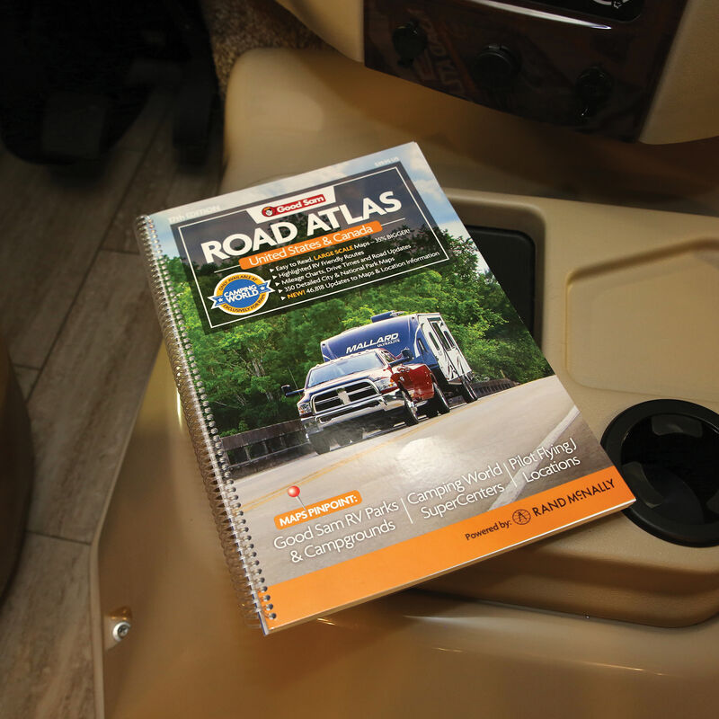 Good Sam Road Atlas, 17th Edition image number 6