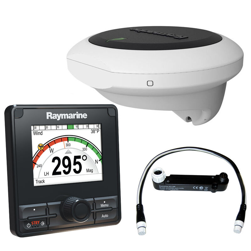 Raymarine EV-DBW Evolution Autopilot for Volvo image number 1