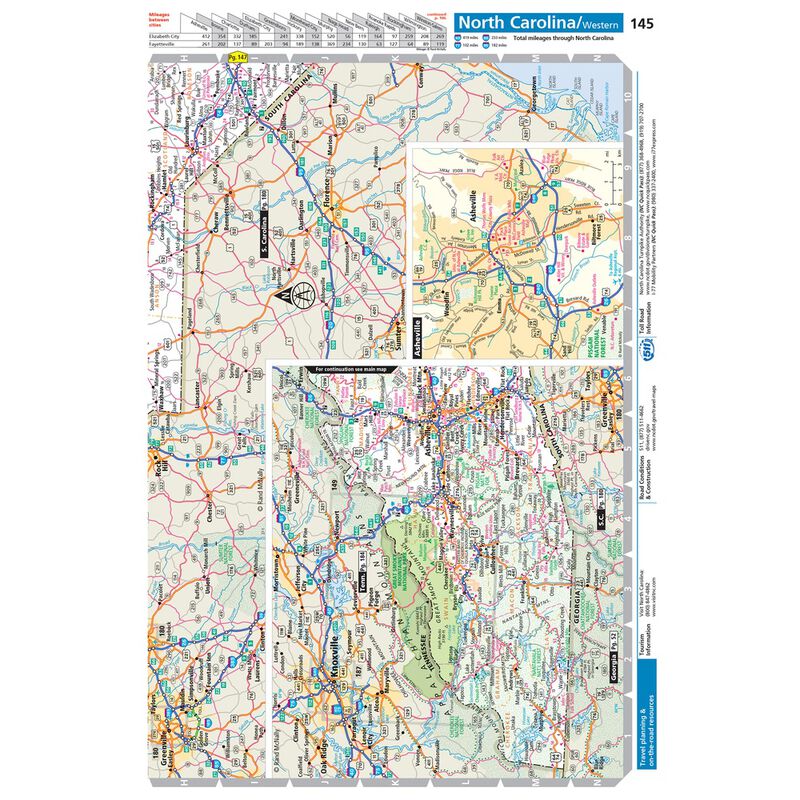 Rand McNally 2027 Large Scale Road Atlas image number 9