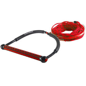 Straight Line TR9 Handle With Static Line