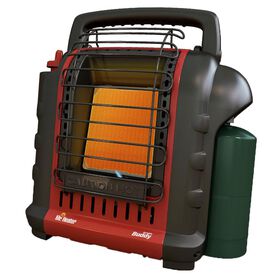 Mr. Heater Portable Buddy Heater - Massachusetts and Canada Use