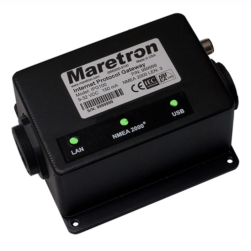 Maretron Marine Network Gateway