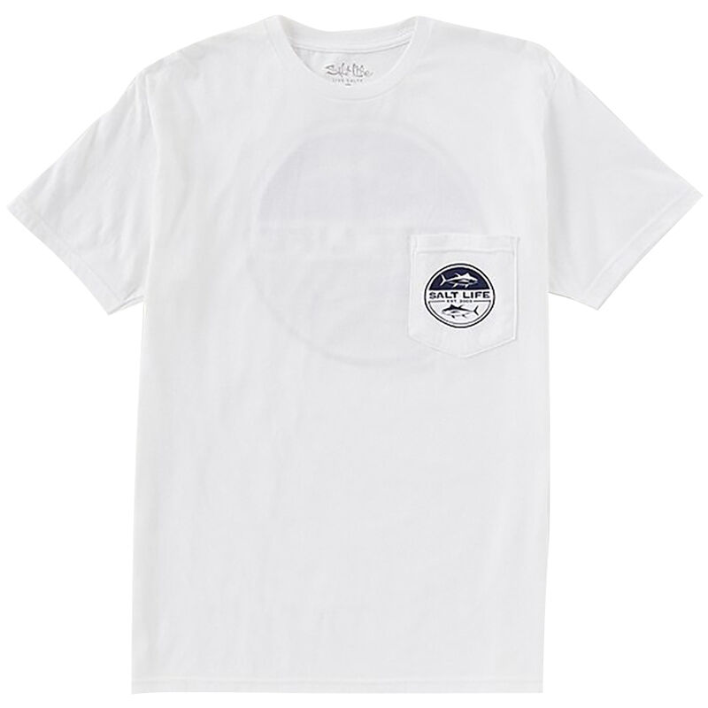 Salt Life Men&rsquo;s Seeing Tuna T-Shirt image number 2