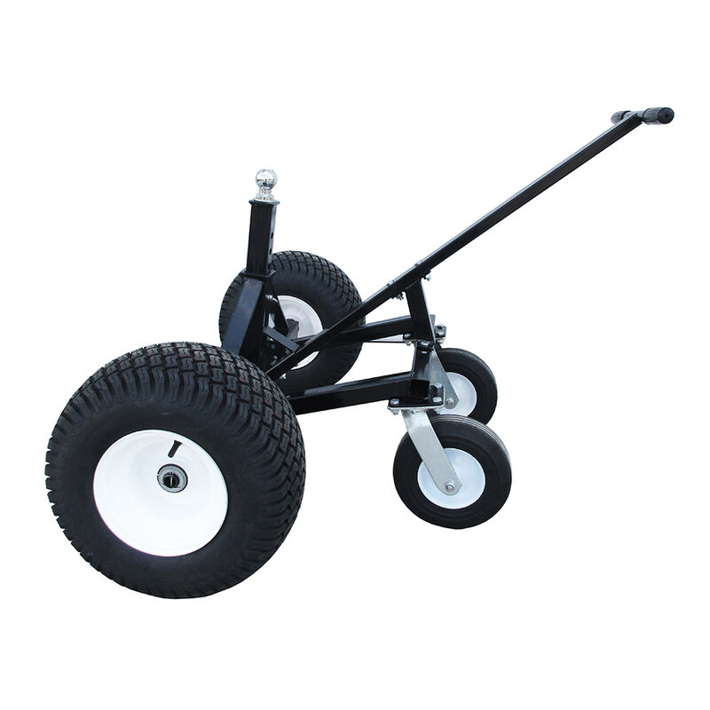 Tow Tuff Heavy-Duty Adjustable Trailer Dolly with 2 Casters image number 2