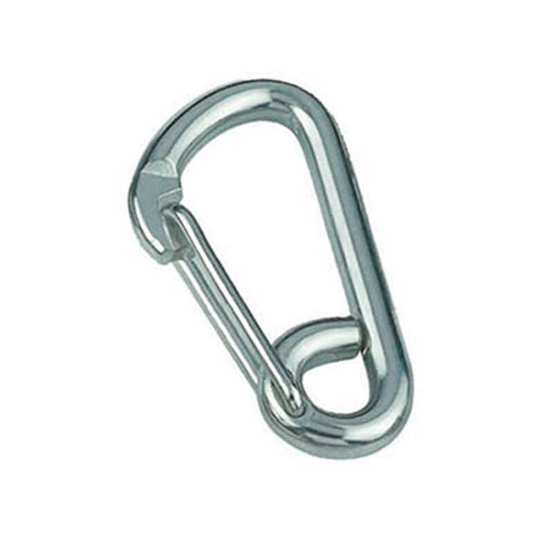 Davis Wire Gate Snap, 1/4" Stock image number 1