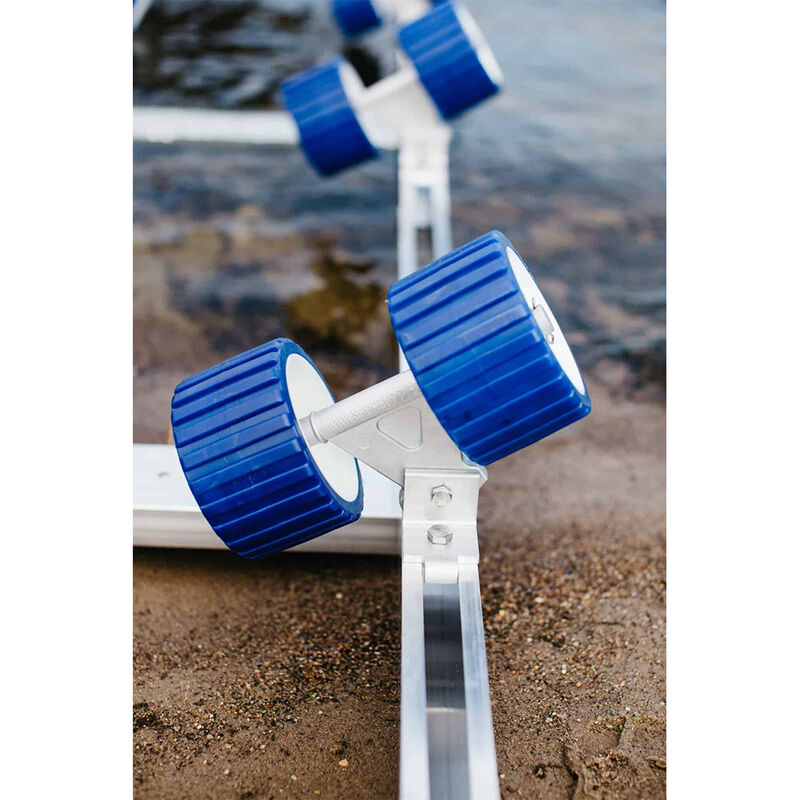 Roll-n-Go Roller Set for Model 1500/2000 Shore Ramp