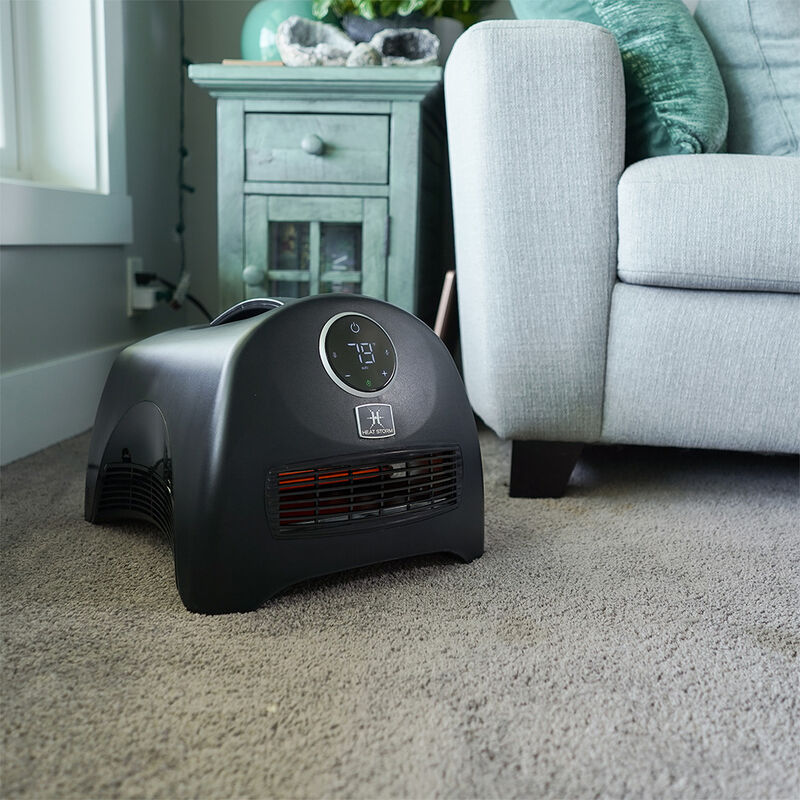 Heat Storm A-1500-ISA Sahara Infrared Space Heater image number 2