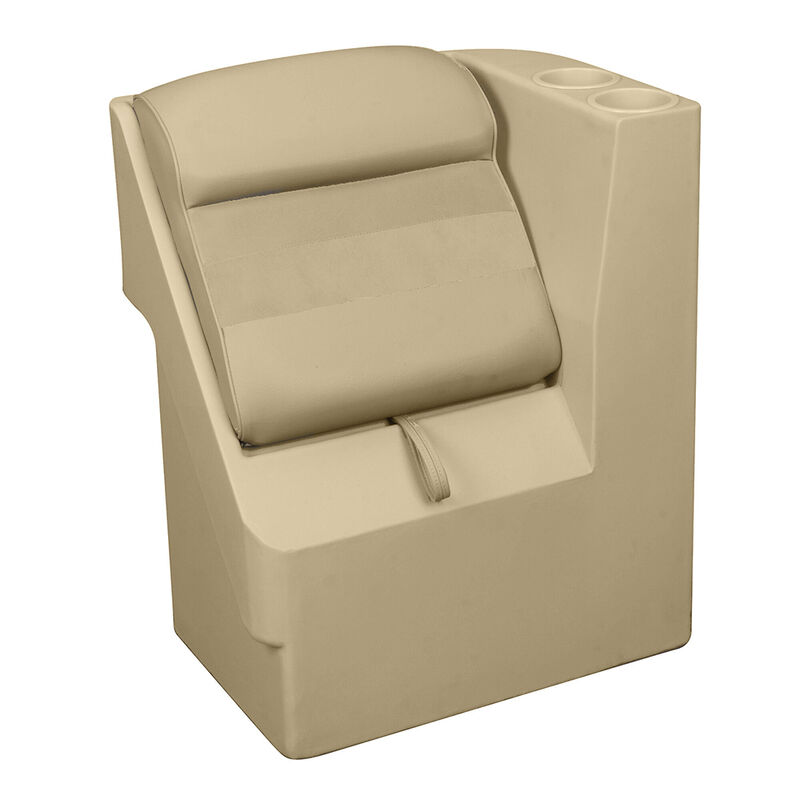 Toonmate Deluxe Lean-Back Lounge Seat, Left Side image number 6