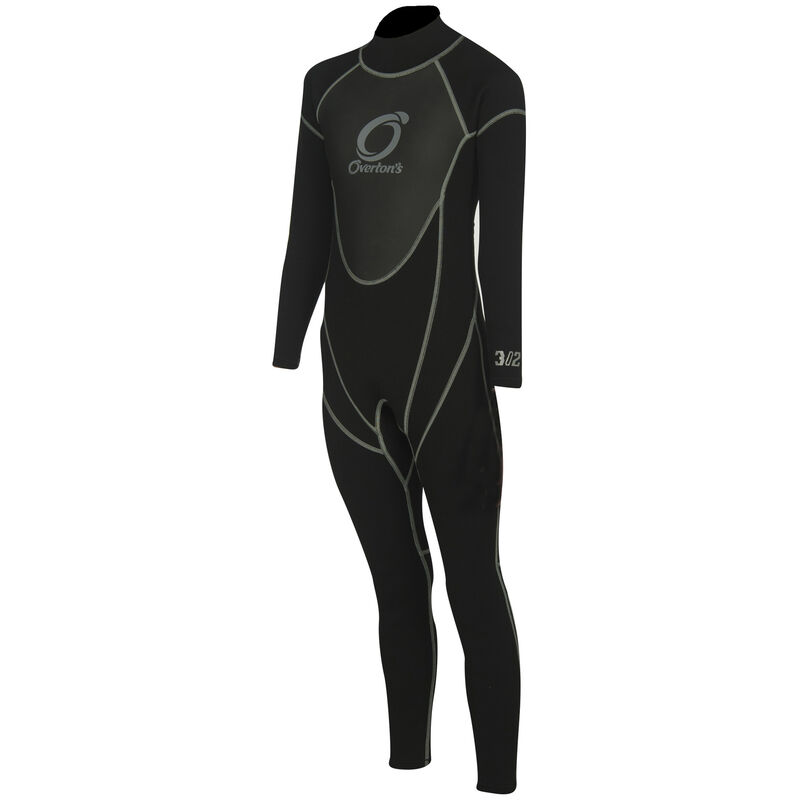Junior Overton's Pro Full Wetsuit image number 3
