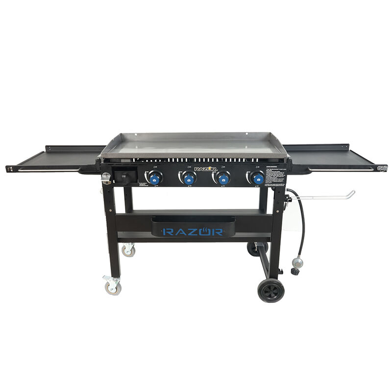Razor 4-Burner Griddle Grill image number 4