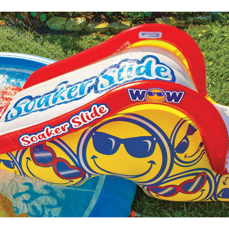 WOW Soaker Splash Pad Slide Only image number 5