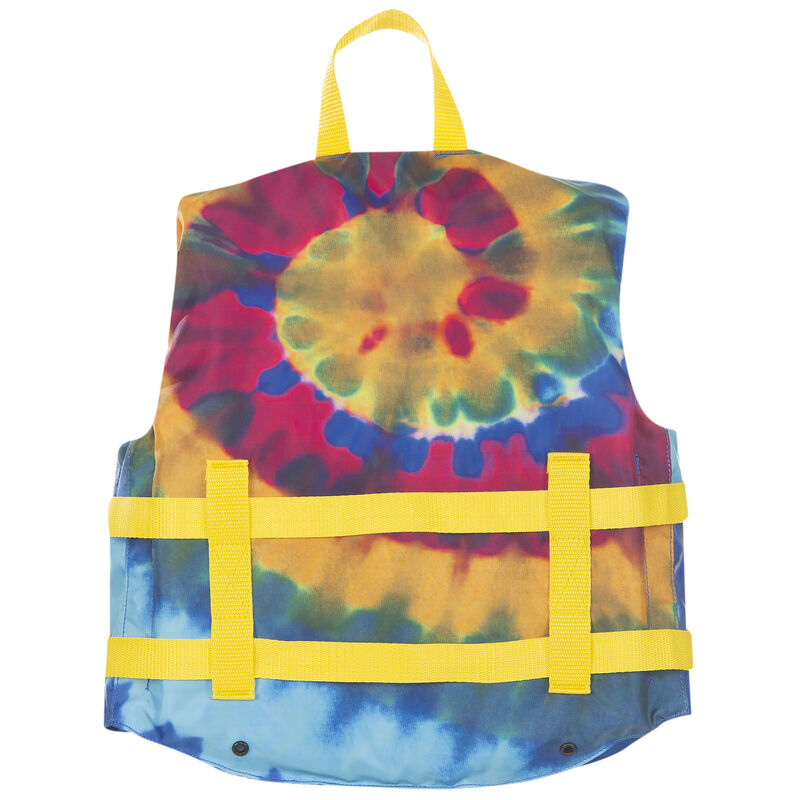 Overton's Tie-Dye Youth Vest image number 9