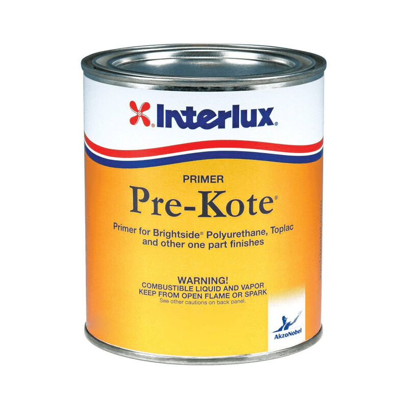 Interlux Pre-Kote Primer, Quart image number 1