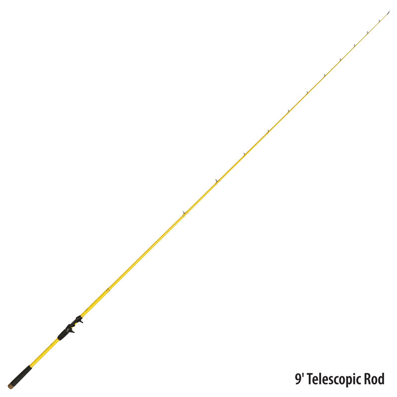 Wright & McGill Skeet Reese Tournament Casting Rod image number 6