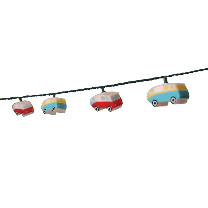 Class A Mini Light Set, 10 Lights, 7 1/2&rsquo; Cord image number 3