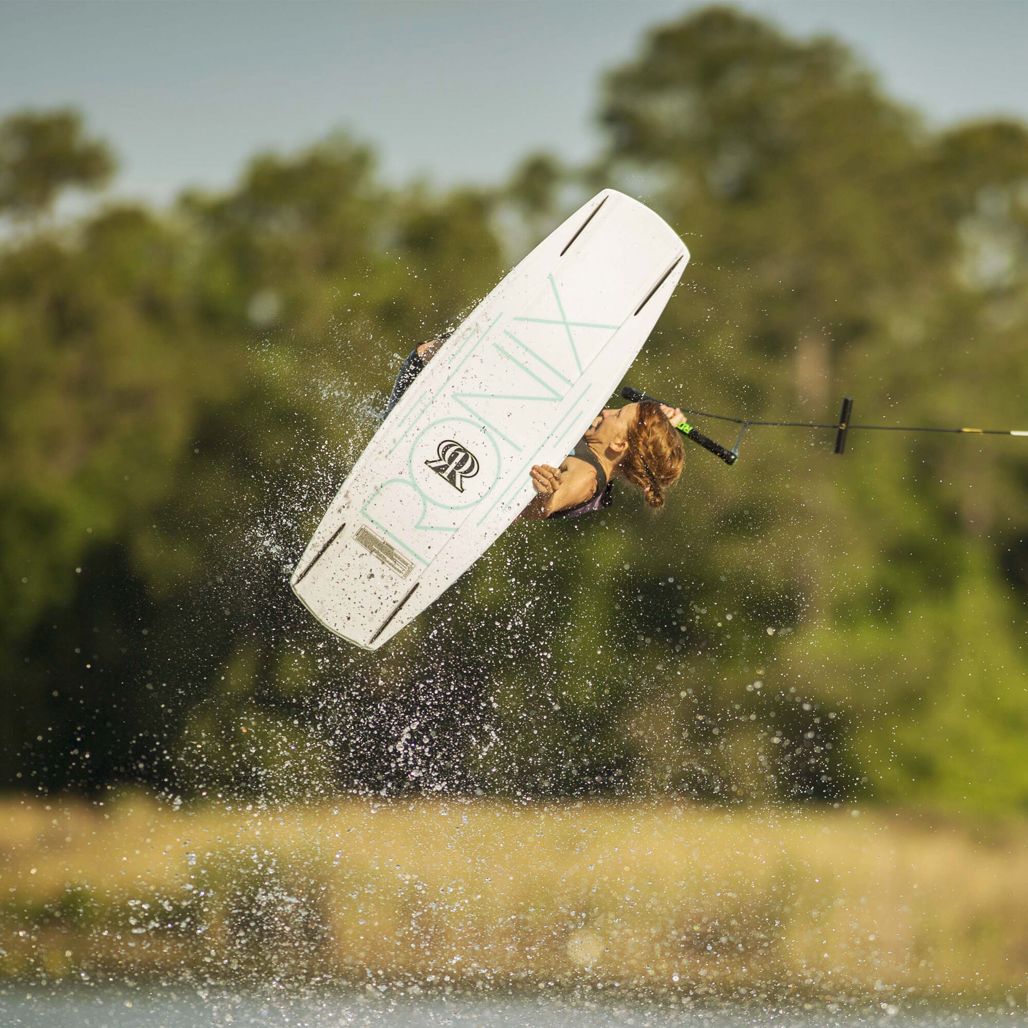 Ronix Limelight ATR Wakeboard, Blank Ronix Limelight ATR Wakeboard, Blank