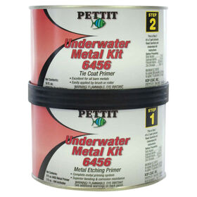 Pettit Underwater Metal Kit