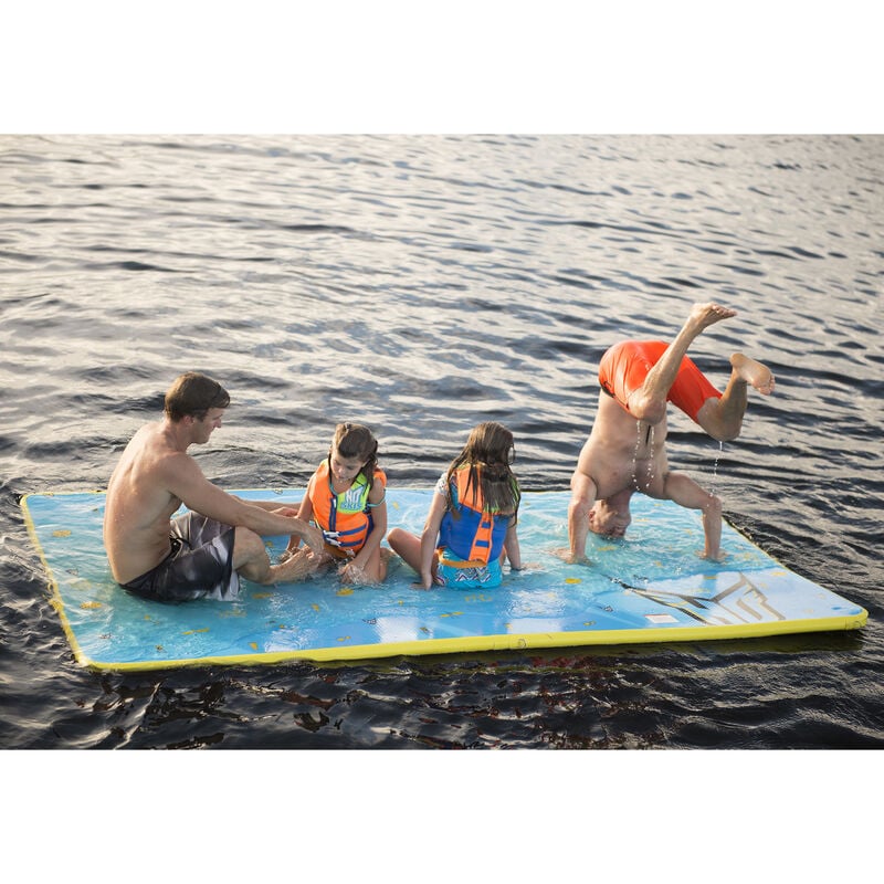 HO Party Pad, 10' x 5' image number 10