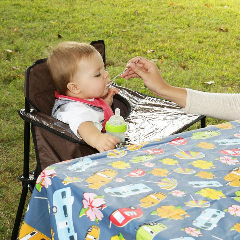 Baby Go-Anywhere-Highchair image number 8