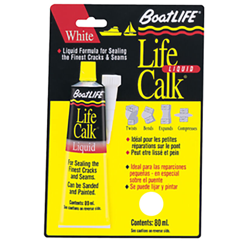 BoatLife Liquid Life Calk, 2.8 oz. image number 3