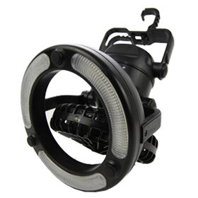 Clam Fan/Light Combo, Large