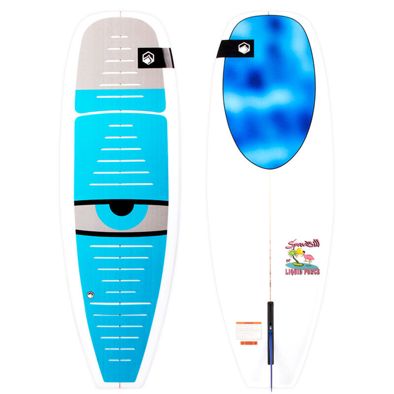 Liquid Force Spoon Bill 5-4 size 5'4" image number 1