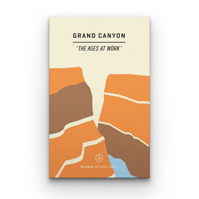 Wildsam Travel Guide - Grand Canyon