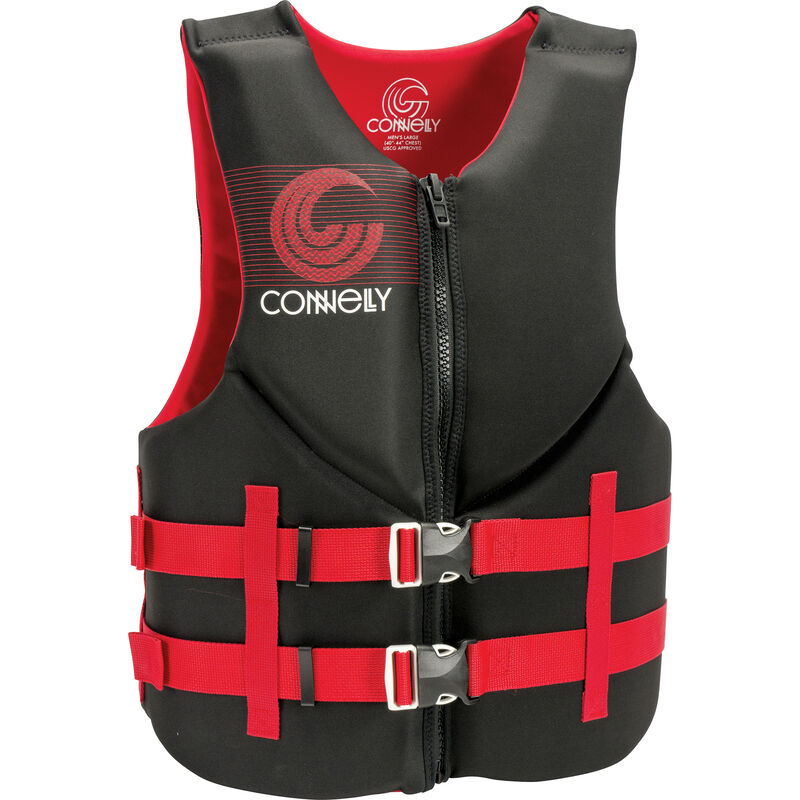 Connelly Men's Promo Neoprene Life Jacket image number 2