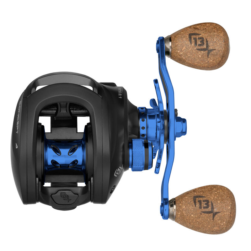 13 Fishing TrickShop Reel Parts Kit, Midnight image number 3