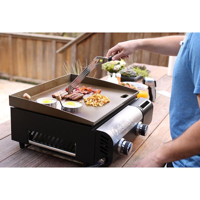 Cuisinart Gourmet Two Burner Gas Griddle image number 6