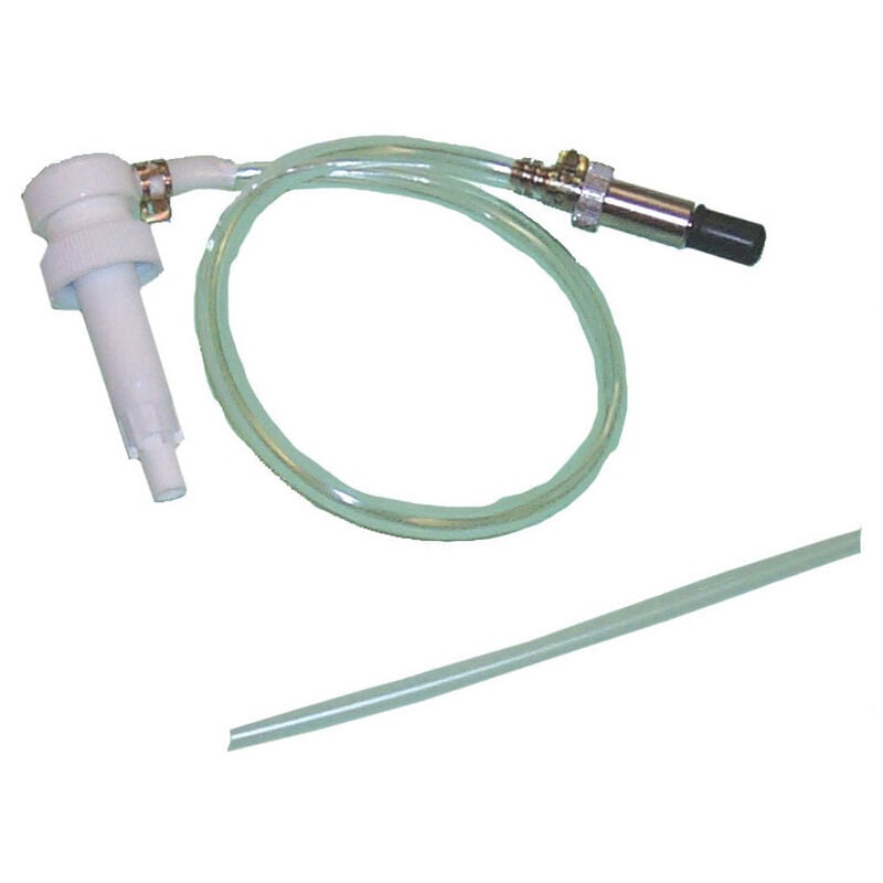 Sierra Lower Unit Oil Pump, Sierra Part #18-9781 image number 1