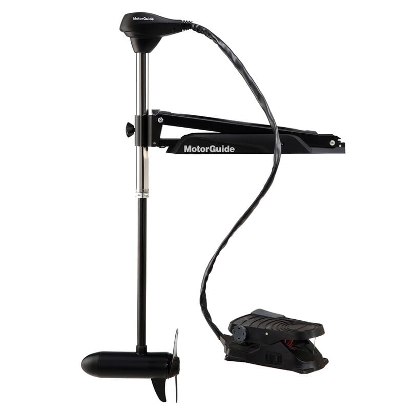 MotorGuide X3 Bow-Mount X3-45FW FB Trolling Motor, 45-lb. thrust, 36" shaft image number 1