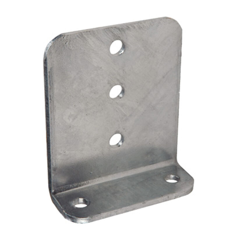 C.E. Smith Heavy-Duty Aluminum Vertical Bunk Bracket, 6"