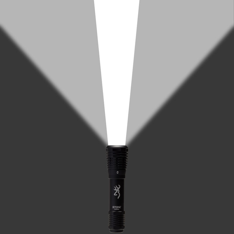 Browning Stoke USB Rechargeable LED Flashlight image number 5