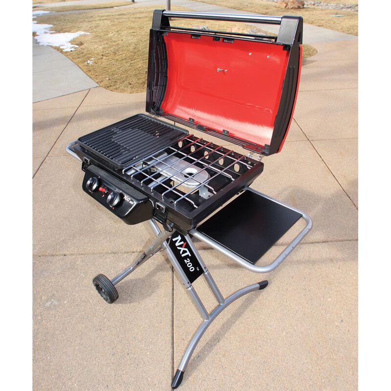 Coleman NXT 200 Portable Grill image number 9