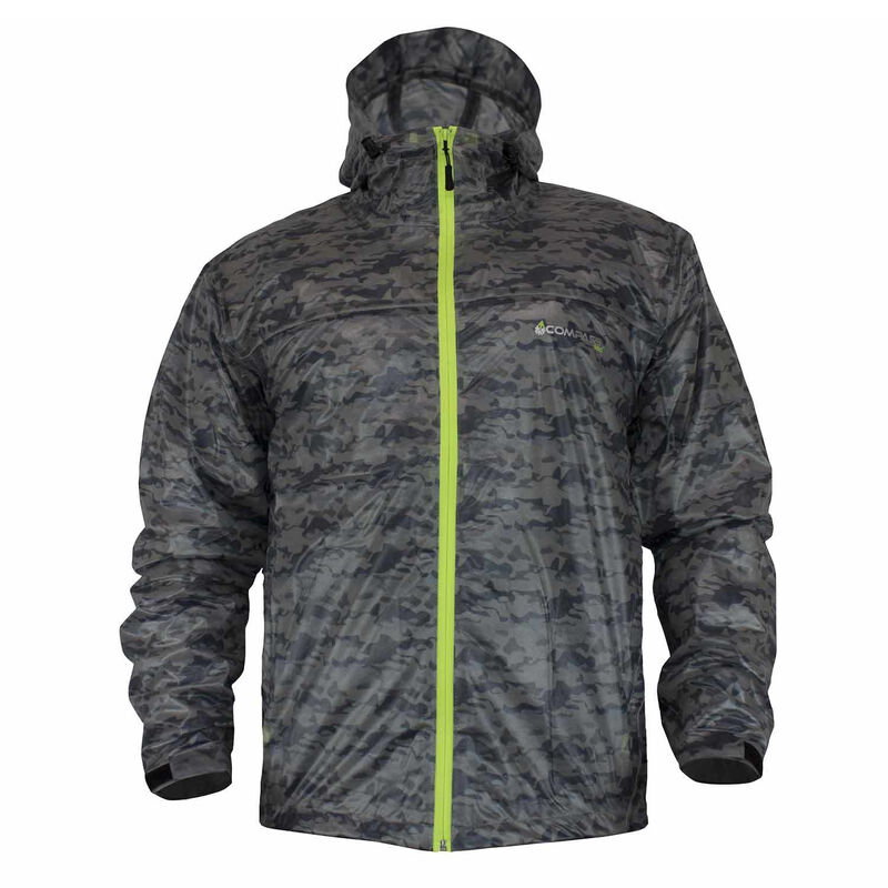 Compass360 Men&rsquo;s Ultra-Pak Rain Jacket image number 5