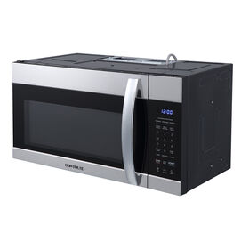 CONTOURE AZ-990S-OTR Deluxe 30" Extra Large Over-the-Range Microwave Oven, Stainless Steel