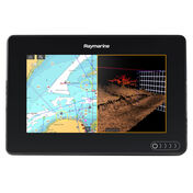Raymarine Axiom 7 Touchscreen Multifunction Display with DownVision Sonar