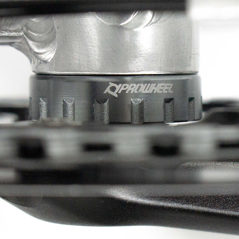 ZiZZO Liberte 8-Speed Folding Bicycle image number 16