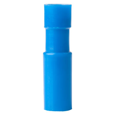 Ancor Nylon Snap Plugs, Female, 16-14 AWG, 4-Pk. - Blue