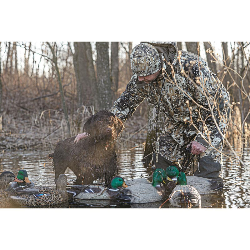 Hard Core Men's Finisher Xtreme Parka image number 3