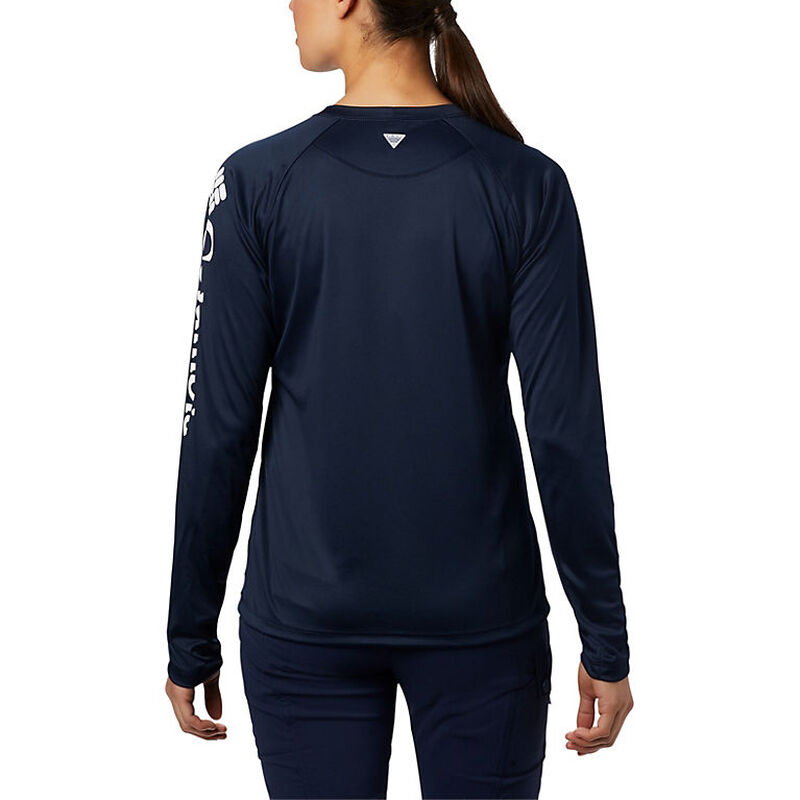 Columbia Women's PFG Tidal Tee II Long-Sleeve Shirt image number 6