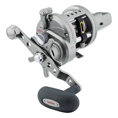 Daiwa Saltist Levelwind Line Counter Conventional Reel - STTLW20LCH