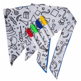 Dog Bandana Kit