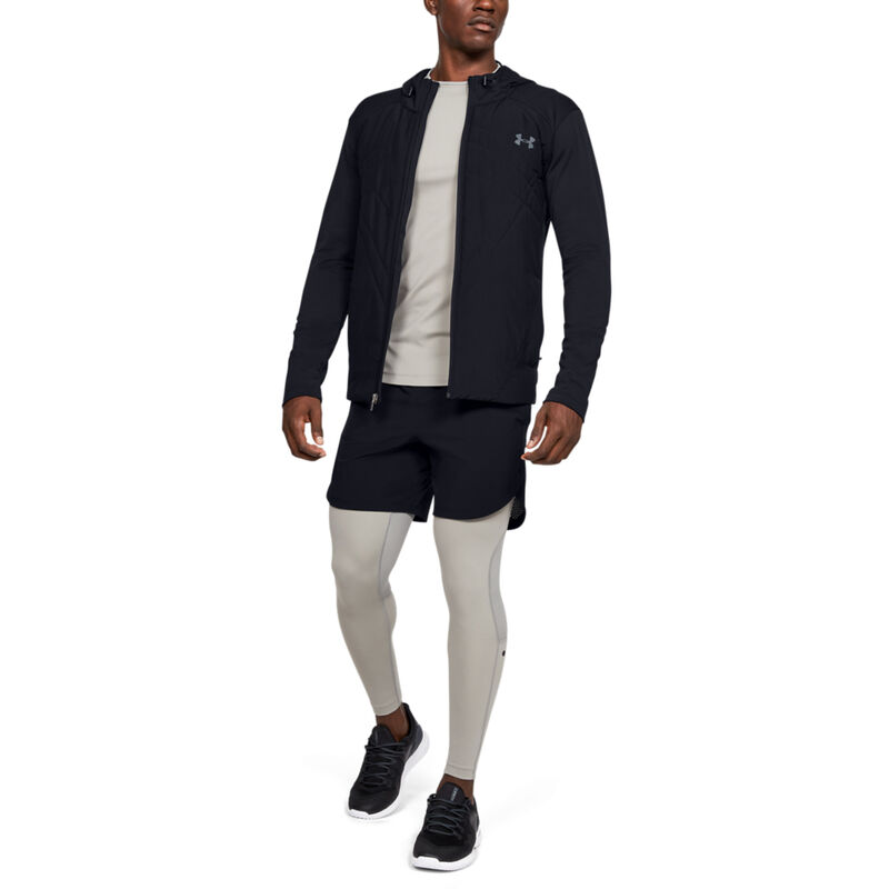 Under Armour Men's Sprint Hybrid Jacket image number 4