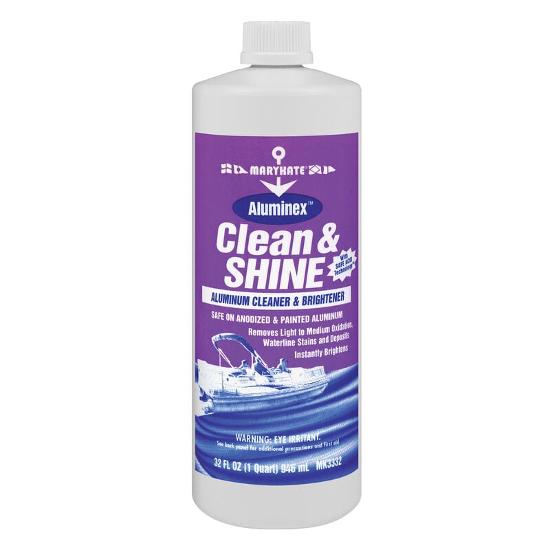 MaryKate Aluminex Clean & Shine, 32 fl. oz. image number 1